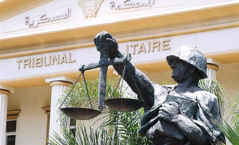 بالأسماء.. أحكام "العسكرية" في ملف أحداث المنية - بحنِّين