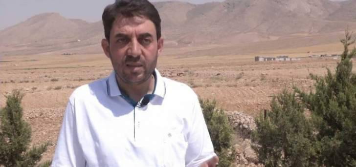 الحجيري: قوى الأمن تتابع من يسكن بالمخيمات وعودة النازحين يجب أن تكون آمنة