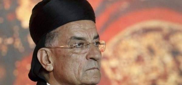 الراعي يترأس اجتماع الرؤساء العامين بمشاركة ممثلين عن كتل نيابية