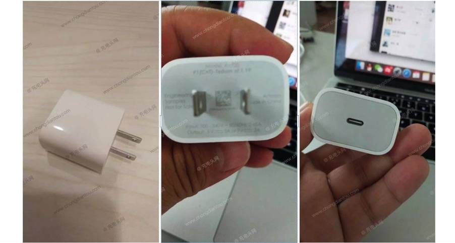 الشاحن الجديد الذي سيصل مع هواتف iPhone القادمة هذا العام