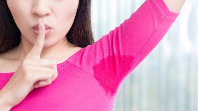 بحوث علمية قد تفضي إلى إنتاج جيل جديد من مزيلات العرق