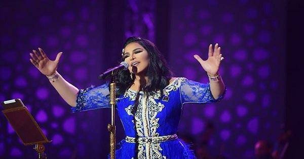 فنانة مغربية تهاجم أحلام بعد ختام مهرجان 
