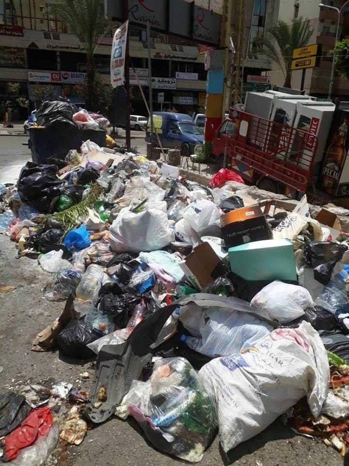 رئيس بلدية كفررمان: الحل الوحيد للانتهاء من ازمة النفايات يكون بإعادة افتتاح معمل الفرز