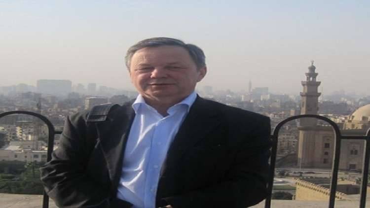 منح ميدالية القدس لمترجم وكاتب روسي