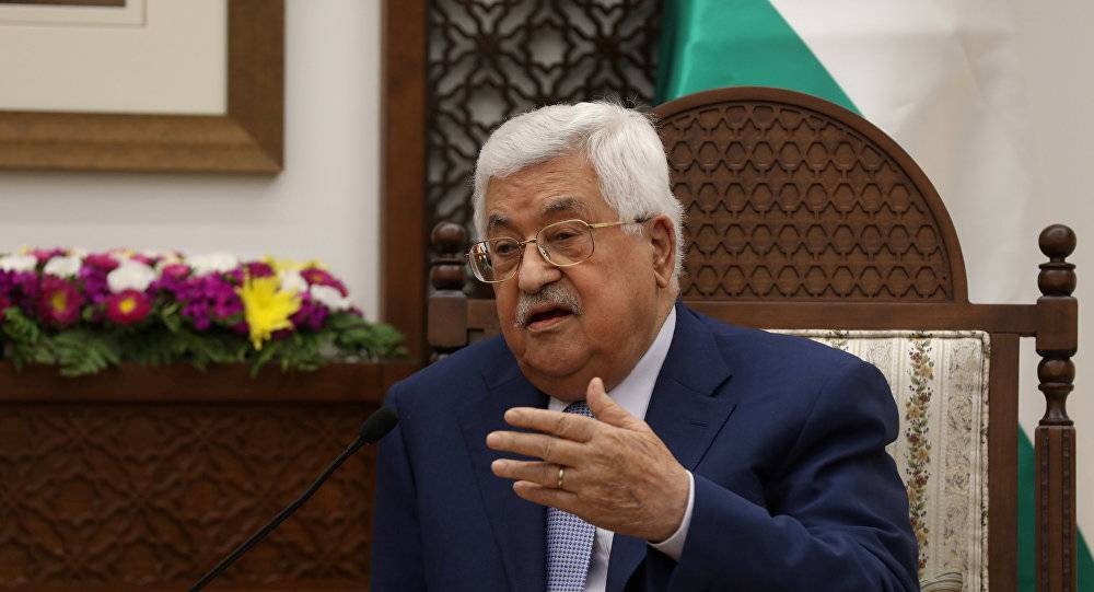 هل تقبل القيادة الفلسطينية 
