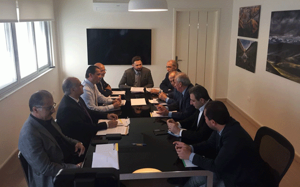«الديموقراطي» اجتمع برئاسة تيمور جنبلاط :
للإسراع بتشكيل الحكومة والإنصراف لمعالجة المشاكل