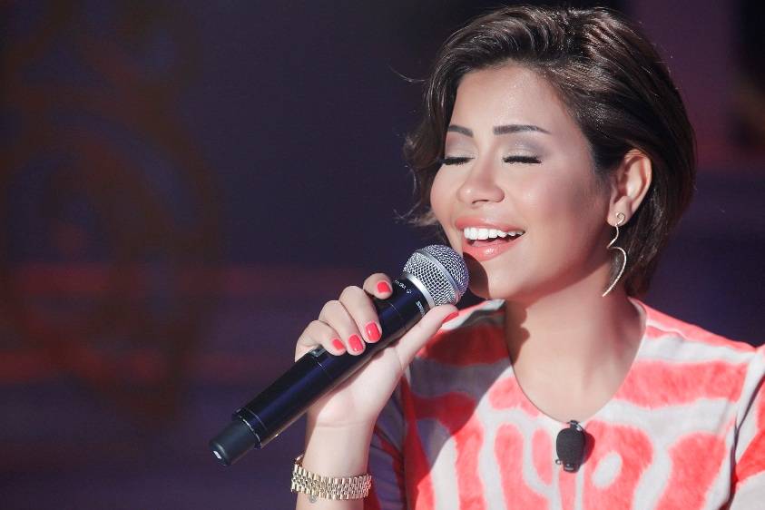 شيرين تفاجئ جمهورها بأحدث صور لها بعد الزواج