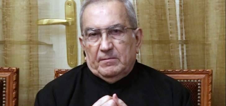 كيف علّق مونس على خبر توطين الفلسطيين مقابل مئة مليار دولار؟