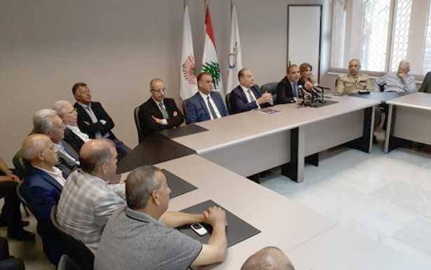 مدير الجمارك في غرفة تجارة طرابلس :
نعمل للقضاء على العمل البيروقراطي القاتل