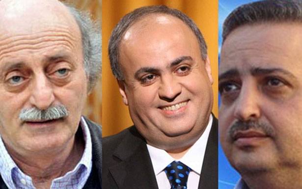 الصراع الدرزي على المركز الثاني عزّز موقف الاشتراكي