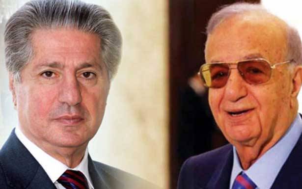 الجميل يدعم العهد محافظاً على شعرة معاوية مع جعجع والمرّ... تحسباً