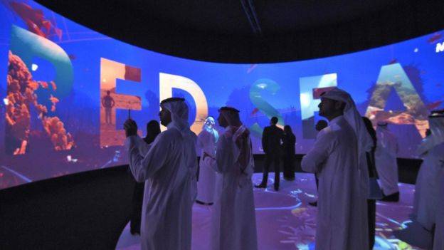 10 معلومات أساسية عن مشروع "نيوم" السعودي العملاق