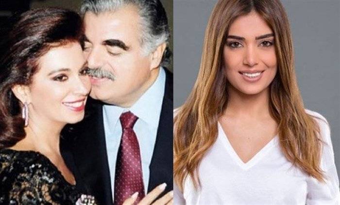 بالصورة - من نازك الحريري إلى جيسيكا عازار .. رسالة!