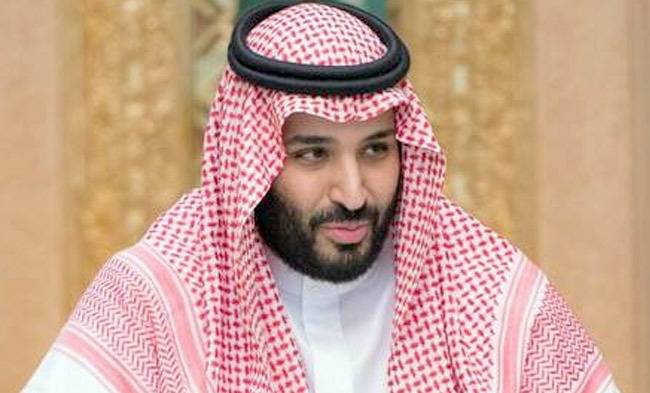 بن سلمان بحث مستجدات الشرق الأوسط مع مبعوث ترامب
