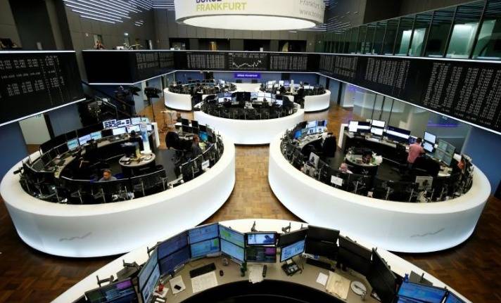 صناعة السيارات تُنقذ الأسهم الأوروبية!