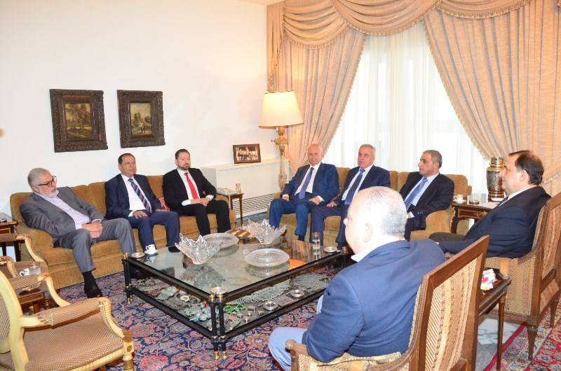 كرامي بعد لقاء تشاوري للنواب السنة المستقلين: من يحدد وجودنا او عدمه في الحكومة هو الشعب اللبناني وناخبونا