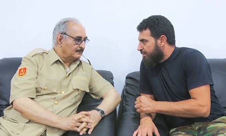"الجنائية الدولية" تصدر أمر اعتقال لقائد عسكري موالٍ لحفتر في ليبيا