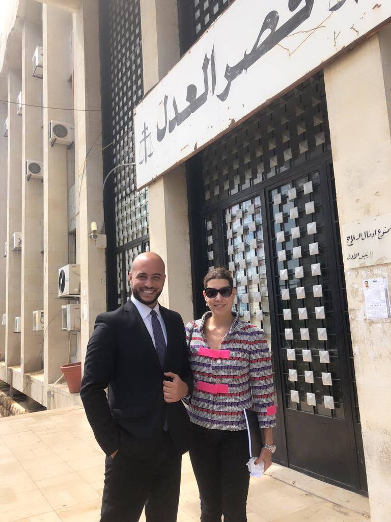 يعقوبيان اتخذت صفة الادعاء الشخصي ضد مجهول في ملف النفايات
