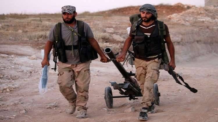 اتفاق بين مسلحي الجنوب السوري والجانب الروسي على تسليم السلاح وانتشار الشرطة العسكرية الروسية