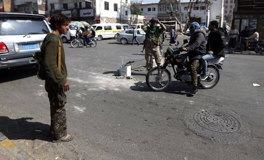 حادثة مرعبة.. رجلٌ متوفٍّ يتسبّب بقتل 4 أشخاص!