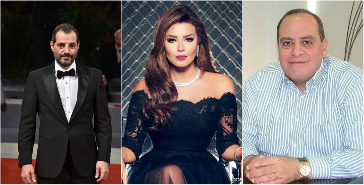 أمل بوشوشة تُثير حيرة مُتابعيها بفيديو مع عادل كرم وصادق الصباح!