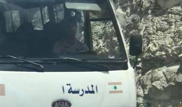 بالفيديو: سائق 