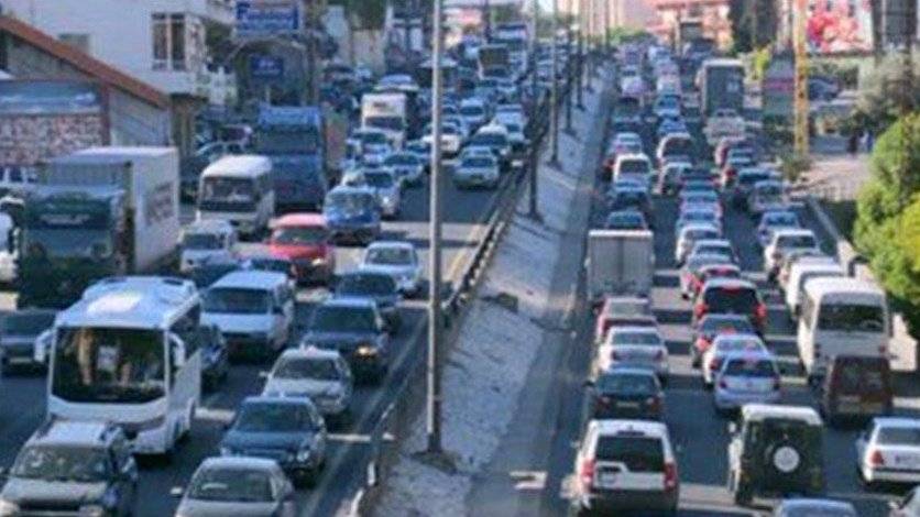 تدابير سير في جونيه لمدة شهرين!!