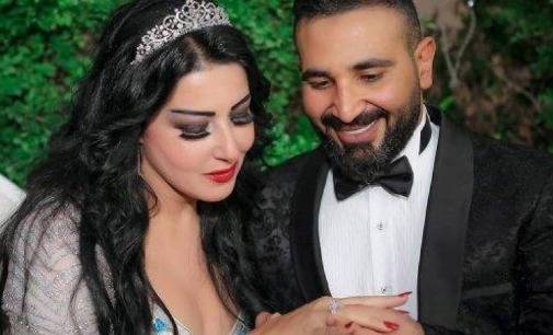 بالصورة.. هذا هو طليق سمية الخشّاب اللبناني
