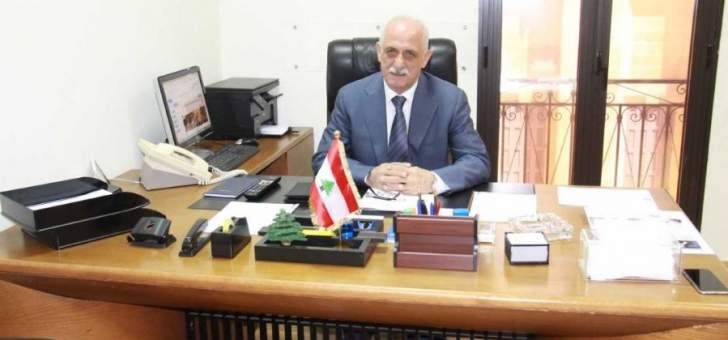 القرعاوي: إغلاق مدارس المقاصد الخيرية في البقاع سيشرد المعلمين والطلاب
