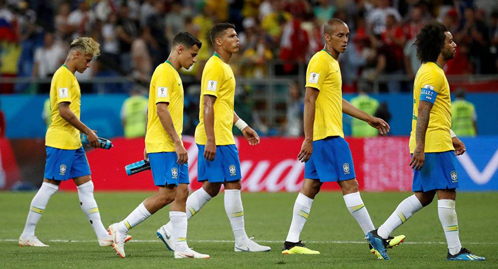 استبعاد البرازيلي دانيلو من كأس العالم