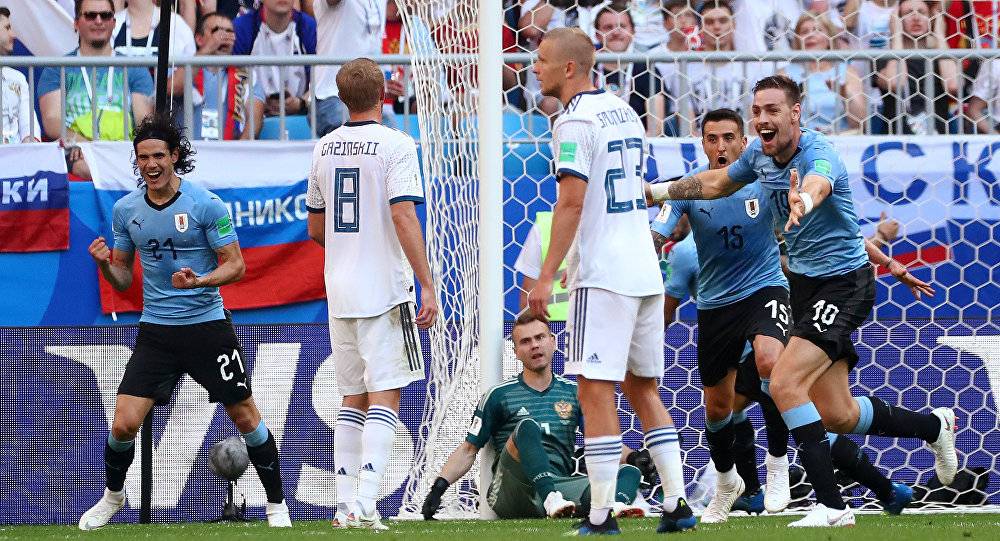 مباراة فرنسا وأوروغواي... التاريخ ينصف السيليستي ومبابي أمل الديوك