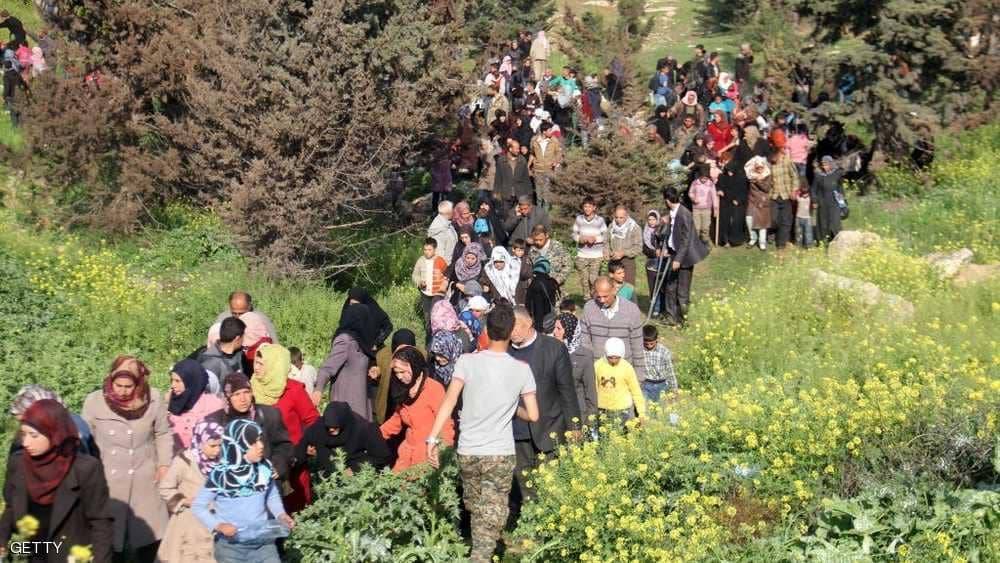 الأردن: أغلقنا الحدود لحماية أمننا