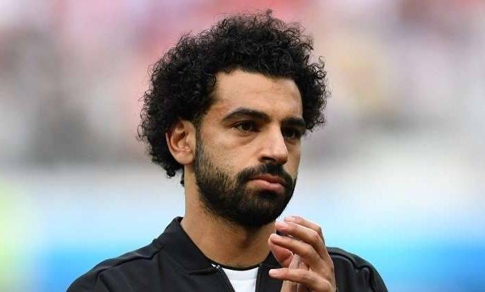 بالصور: وسط إجراءات مشدّدة.. محمد صلاح يحضر حفل زفاف شقيقه