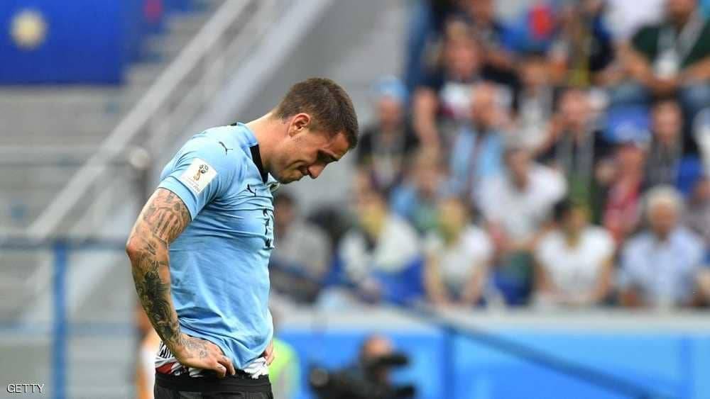 مدافع أوروغواي 