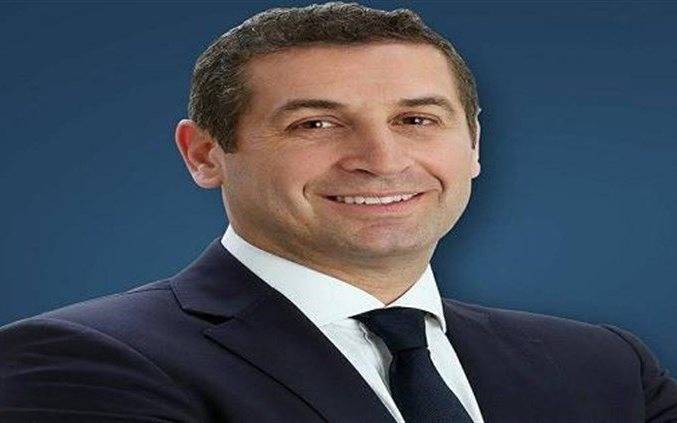 معلوف زار ورؤساء بلديات ومخاتير مدير مياه بيروت