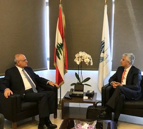 خليل تابع مع ميرزا حسن مشاريع البنك الدولي والتقى بو زكيا