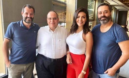 عادل كرم حلّ مكان هذا النجم الى جانب أمل بوشوشة