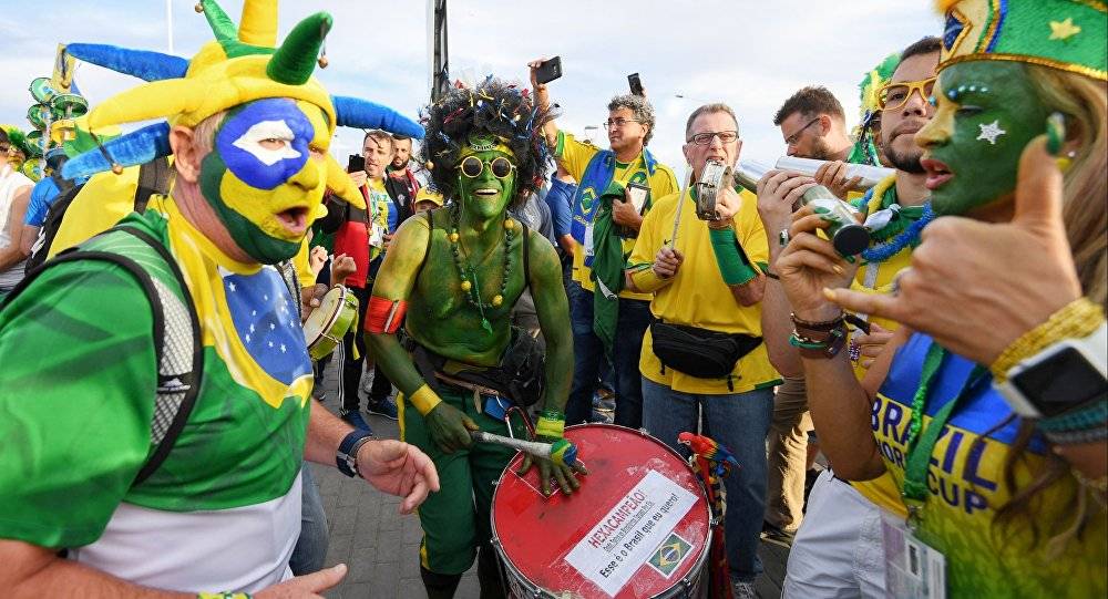 كأس العالم... جدول مباريات اليوم 6 تموز