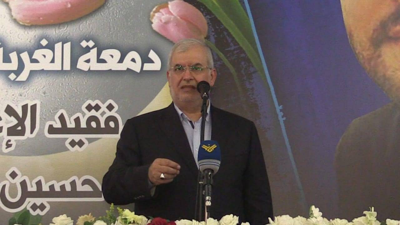 رعد: لبنان بحاجة لحكومة جامعة تتمثل فيها مختلف القوى السياسية