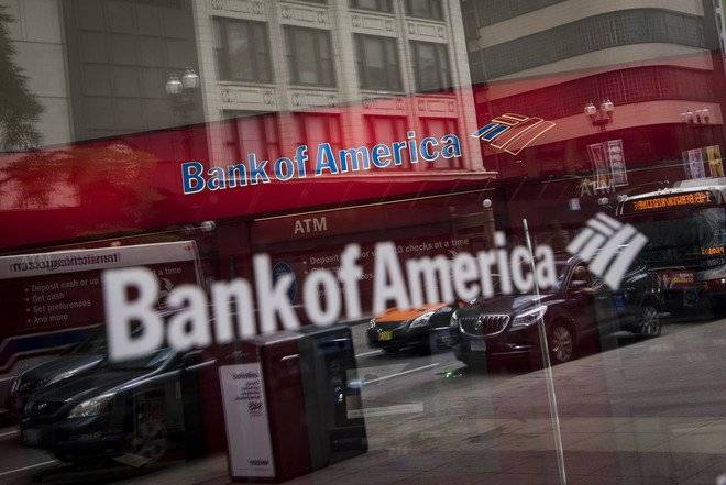 بنك أوف أمريكا: المستثمرون سحبوا 37 مليار دولار من أسهم أوروبا في شهرين