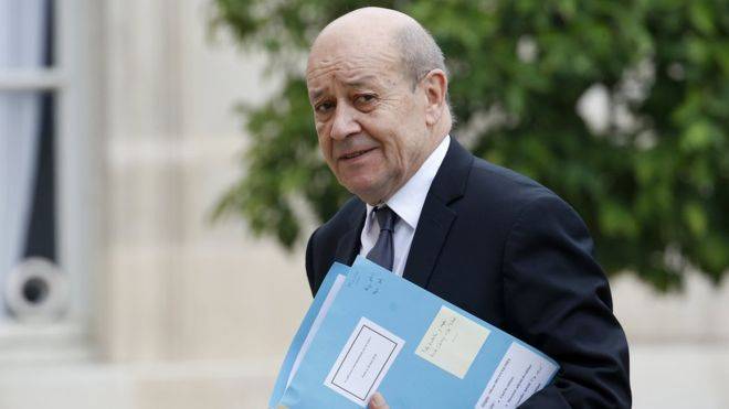 الاتفاق النووي الإيراني: فرنسا تطالب طهران بالتوقف عن التهديد بالتخلي عن التزاماتها