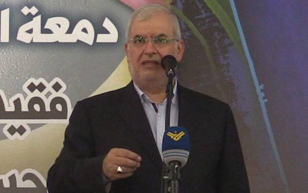 رعد : لبنان بحاجة لحكومة جامعة تتمثل فيها مختلف القوى السياسيّة