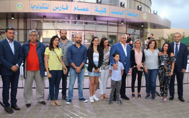 المطلب الشعبي في عكار «ضرورة تخصيص نجاد عصام فارس حقيبة وزارية سيادية وموقع حكومي رفيع»