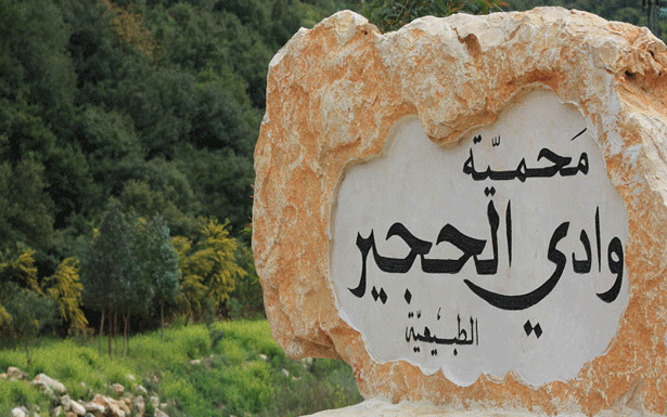 مُساعدة من «اليونيفيل» لحماية محميّة وادي الحجير