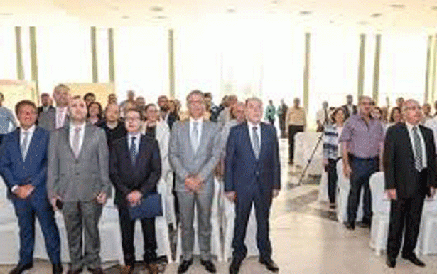 ندوة لوزارة الصناعة و«فرنسبنك»
عن الحلول لتمويل استخدام الطاقة المستدامة للصناعيين