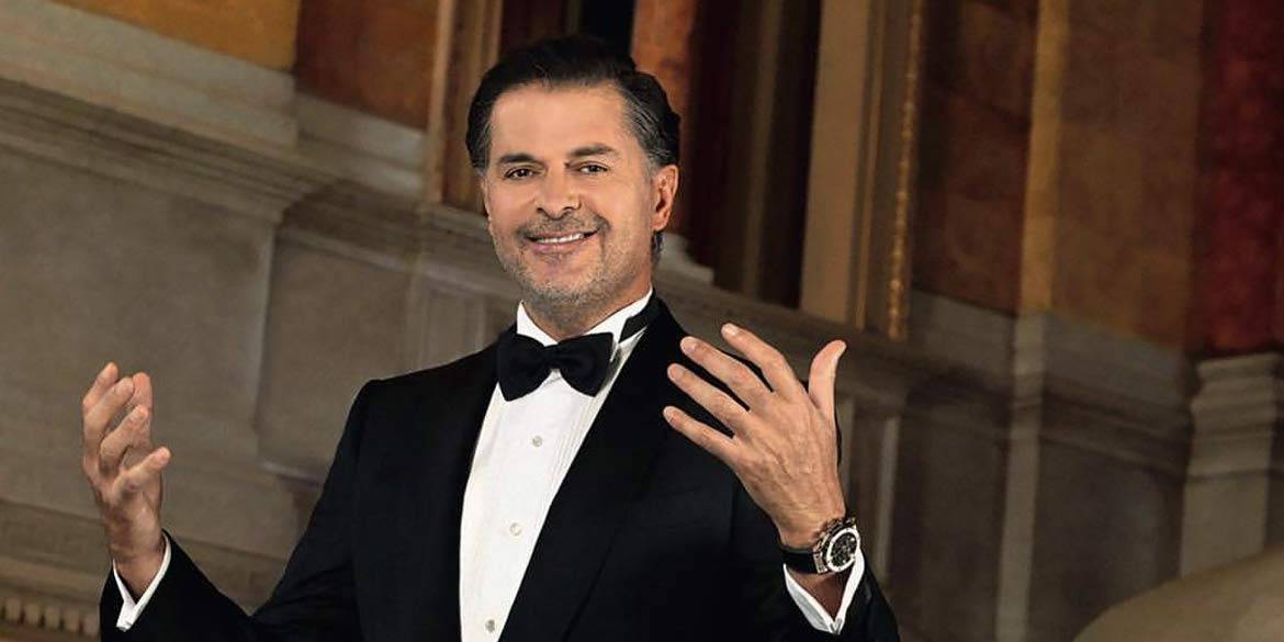 بالصورة- راغب علامة يكشف عن حديث دار بينه وبين رفيق الحريري!