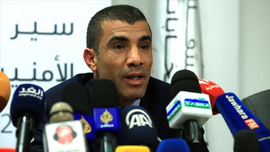 استقالة رئيس هيئة الانتخابات في تونس