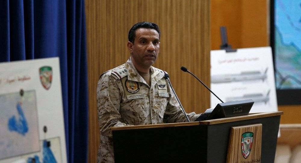 التحالف يوضح تفاصيل عملية تدمير منظومة الاتصالات الحوثية في صعدة
