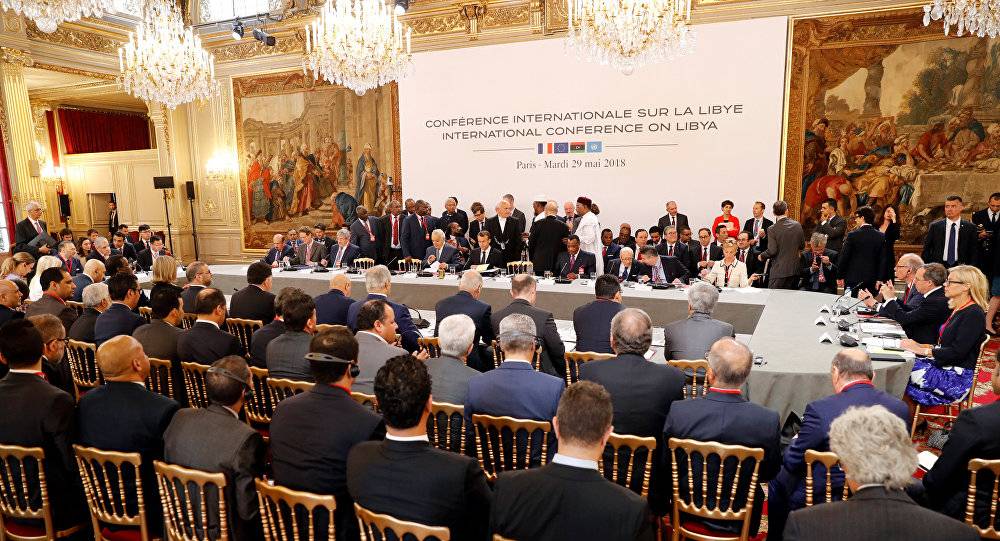 مسؤولون: ليبيا أصبحت ساحة للتنازع بين إيطاليا وفرنسا