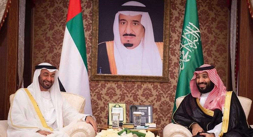 محمد علي الحوثي يعلق على تحالف ابن سلمان وابن زايد